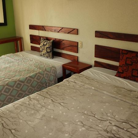 Hotel Cascada Huasteca Tanchachín Exteriör bild