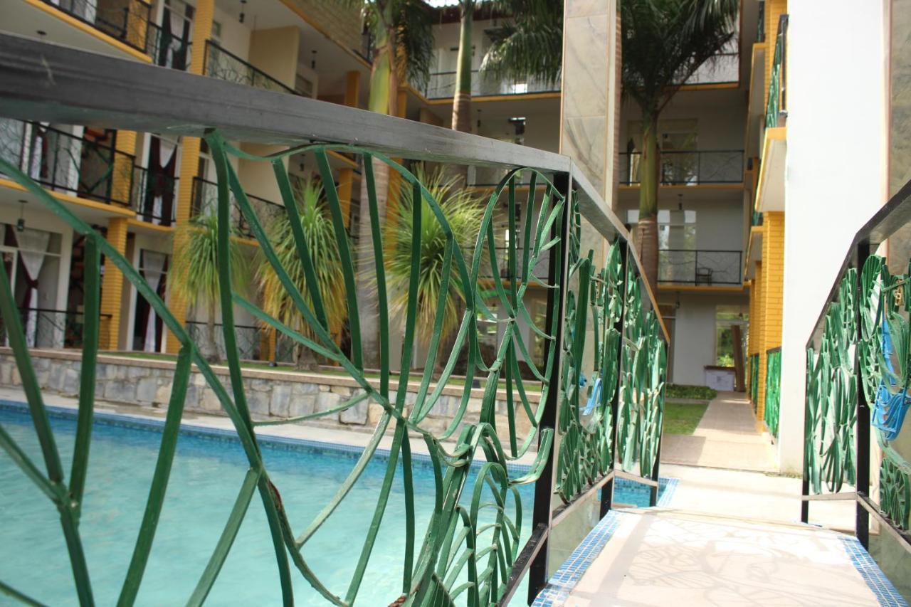 Hotel Cascada Huasteca Tanchachín Exteriör bild