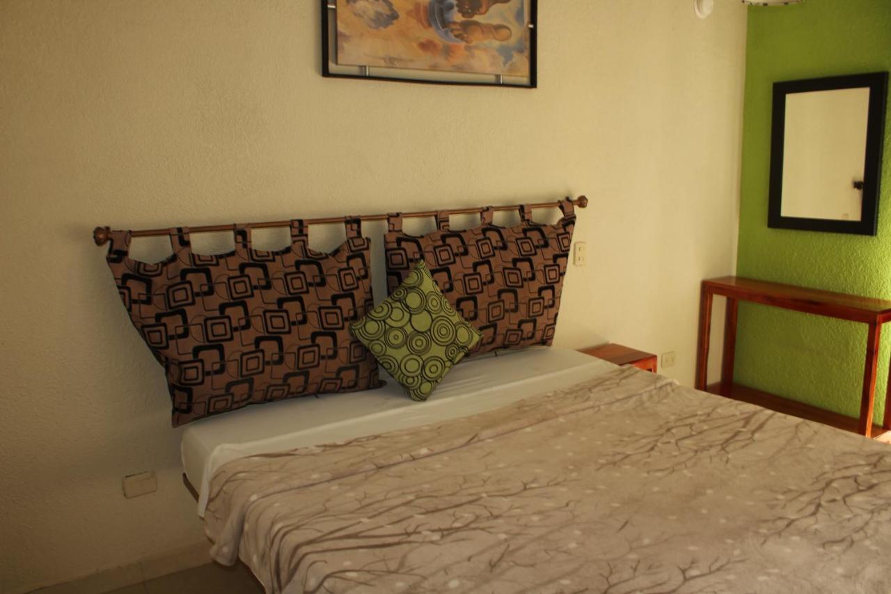 Hotel Cascada Huasteca Tanchachín Exteriör bild
