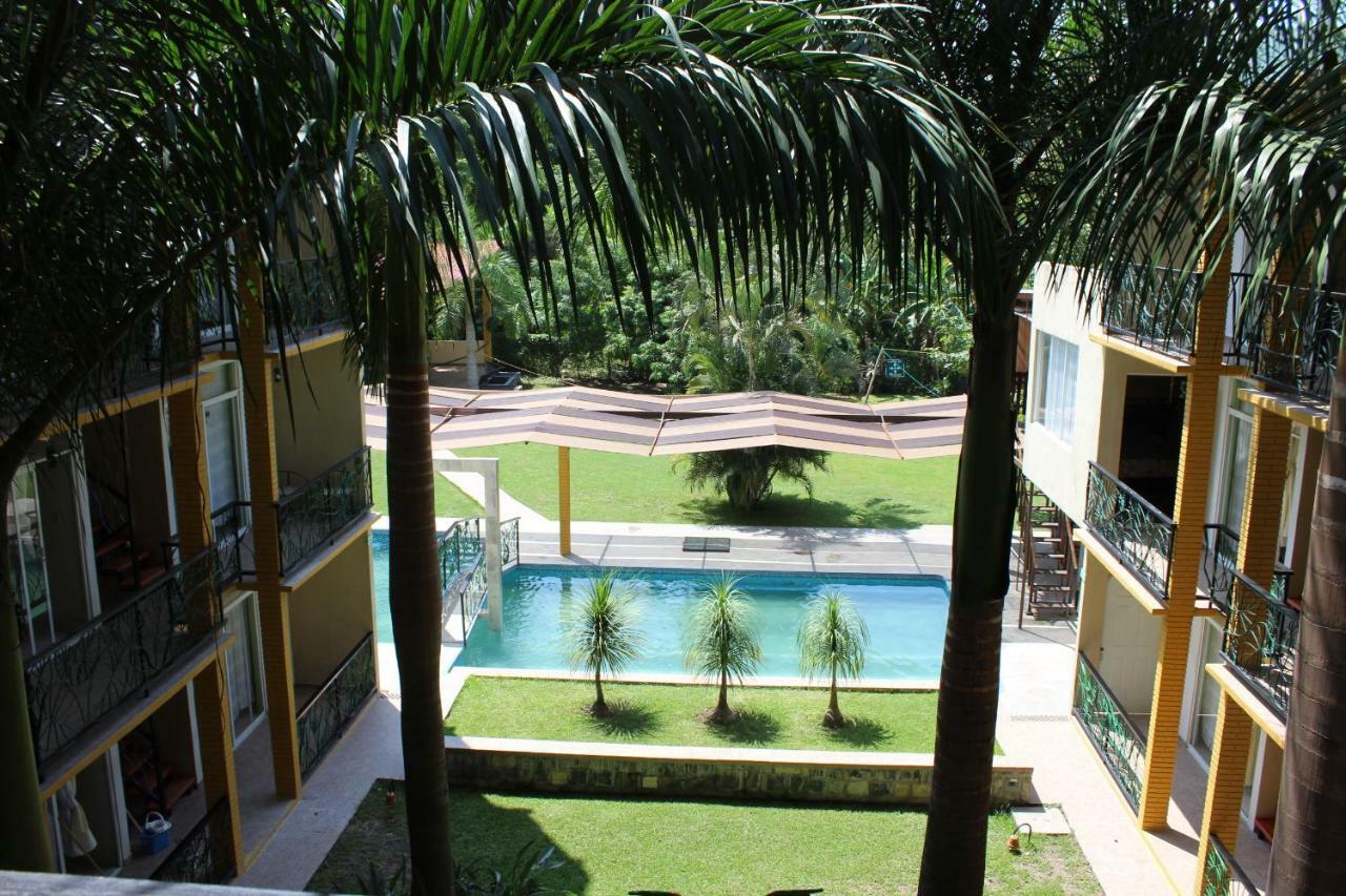 Hotel Cascada Huasteca Tanchachín Exteriör bild